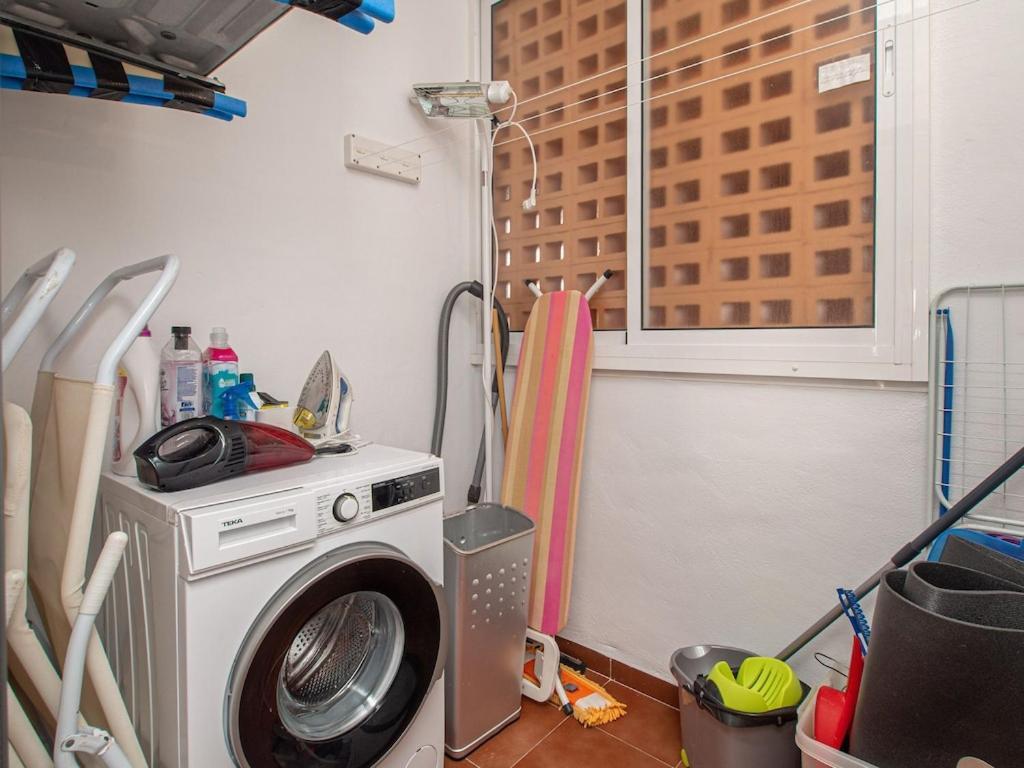 Rock Bay Apartment With Wonderful Sea View And 5 Minutes From The Beach มานิลบา ภายนอก รูปภาพ