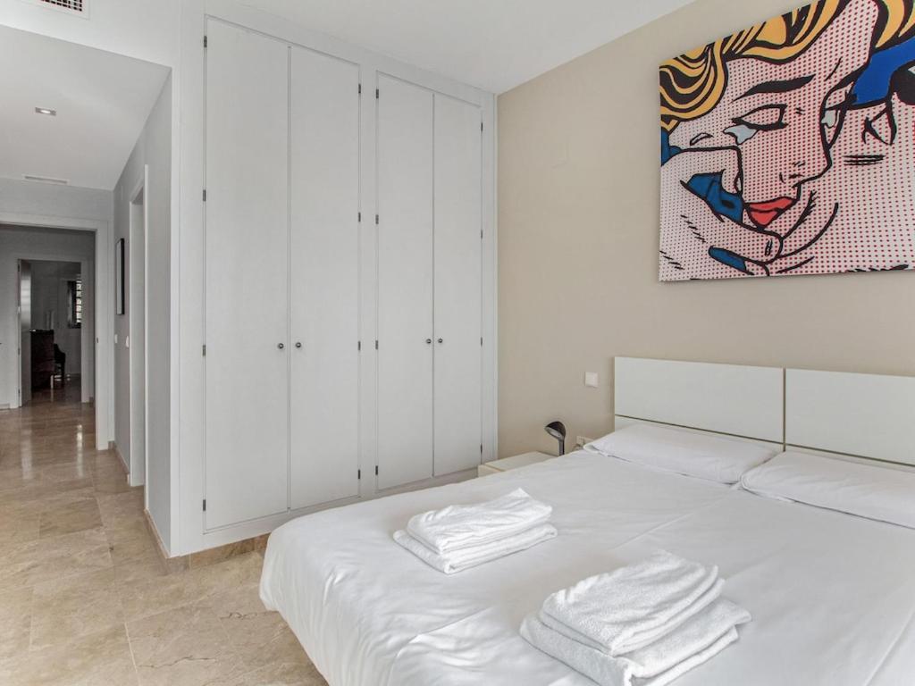 Rock Bay Apartment With Wonderful Sea View And 5 Minutes From The Beach มานิลบา ภายนอก รูปภาพ